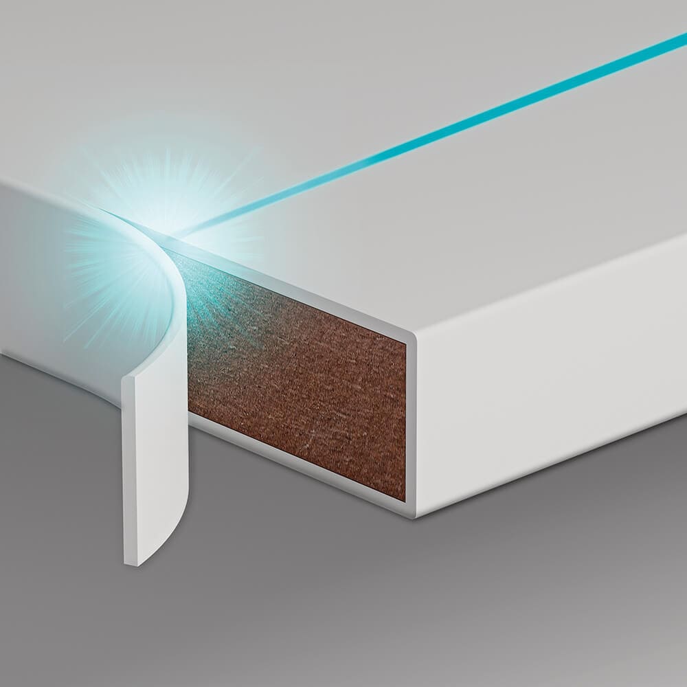 Dell Anno Apresenta Borda Com Tecnologia Laser
