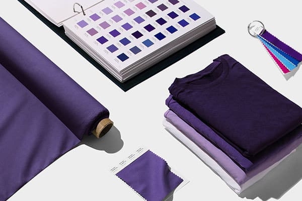 Ultra Violet é a Cor do Ano 2018 - Pantone