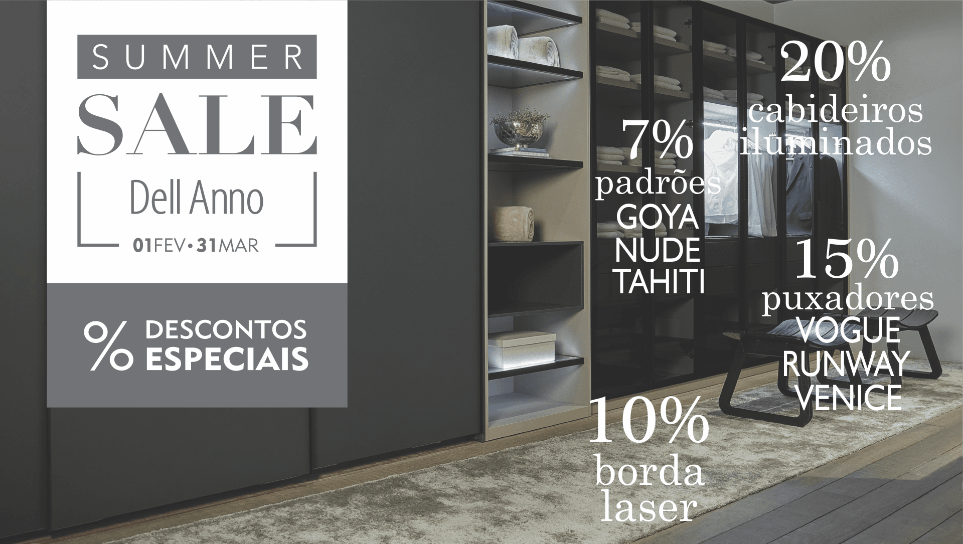 Últimos Dias da Promoção Summer Sale Dell Anno Curitiba