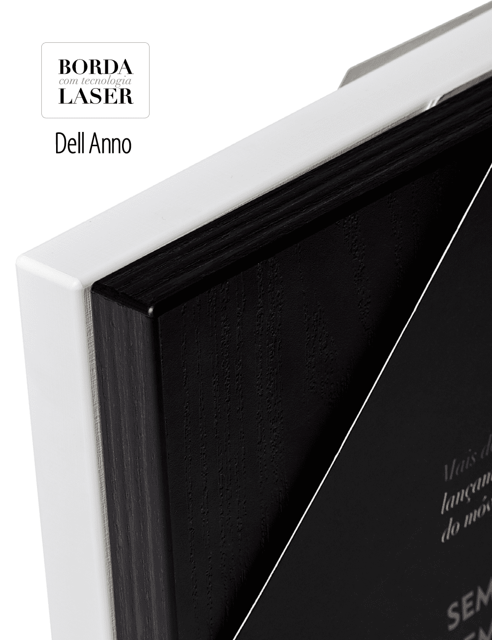Smart Materials: Borda a Laser Dell Anno Curitiba Smart Materials: Borda a Laser Dell Anno Curitiba