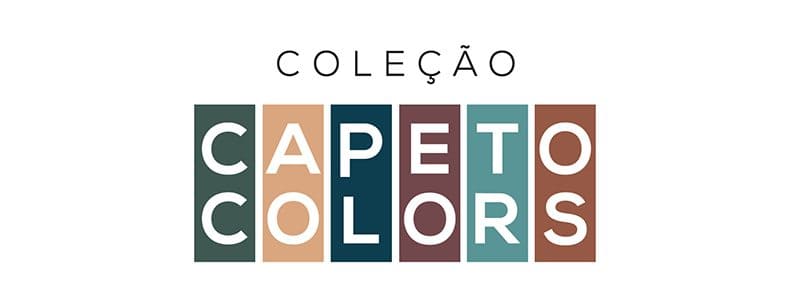 Logo Coleção Capeto Collors para Dell Anno Logo Coleção Capeto Collors para Dell Anno
