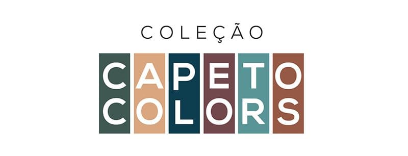 Logo Coleção Capeto Collors para Dell Anno