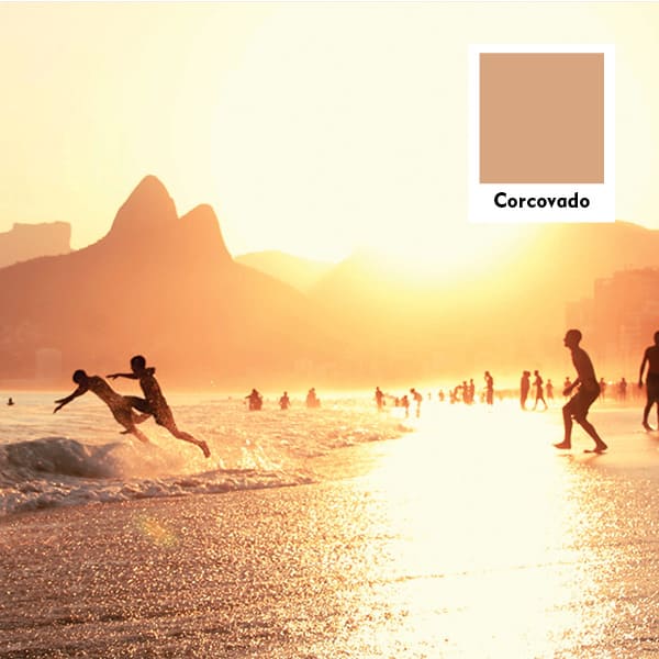 Lacca Corcovado - Dell Anno Curitiba Lacca Corcovado - Dell Anno Curitiba