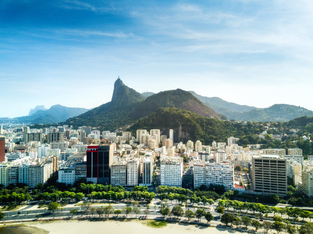 Rio de Janeiro a Capital Mundial da Arquitetura nas laccas Dell Anno