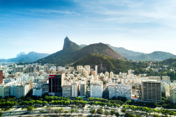 Rio de Janeiro - Capital da Arquitetura 2019