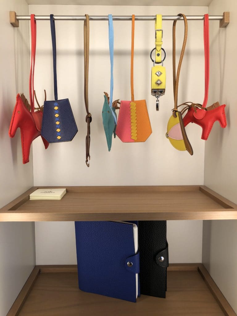 Loja Hermès em Nova York