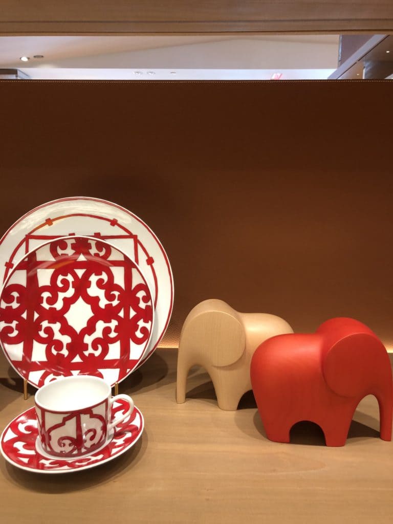 Loja Hermès em Nova York