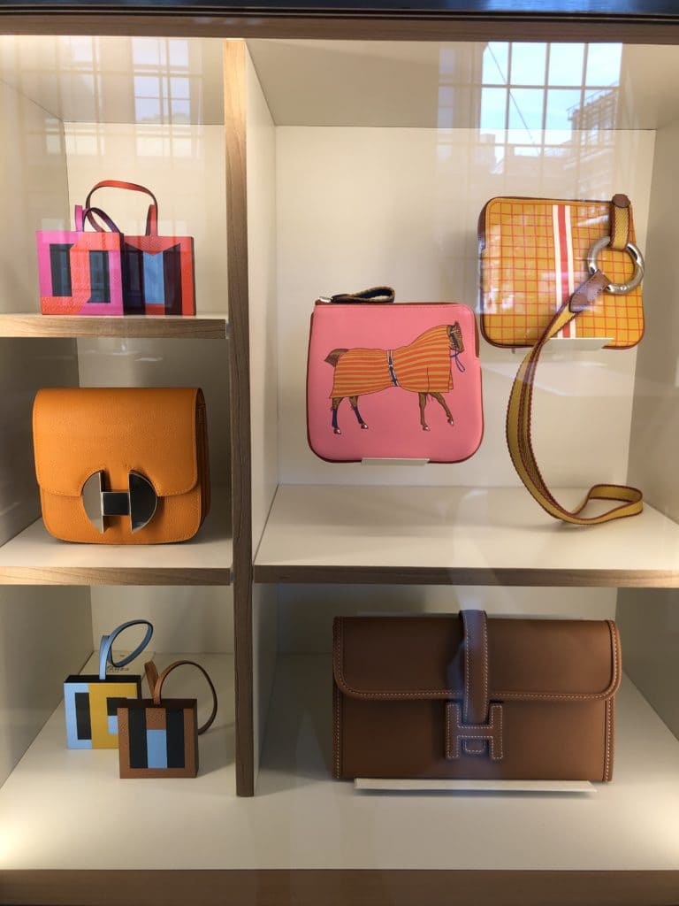 Loja Hermès em Nova York