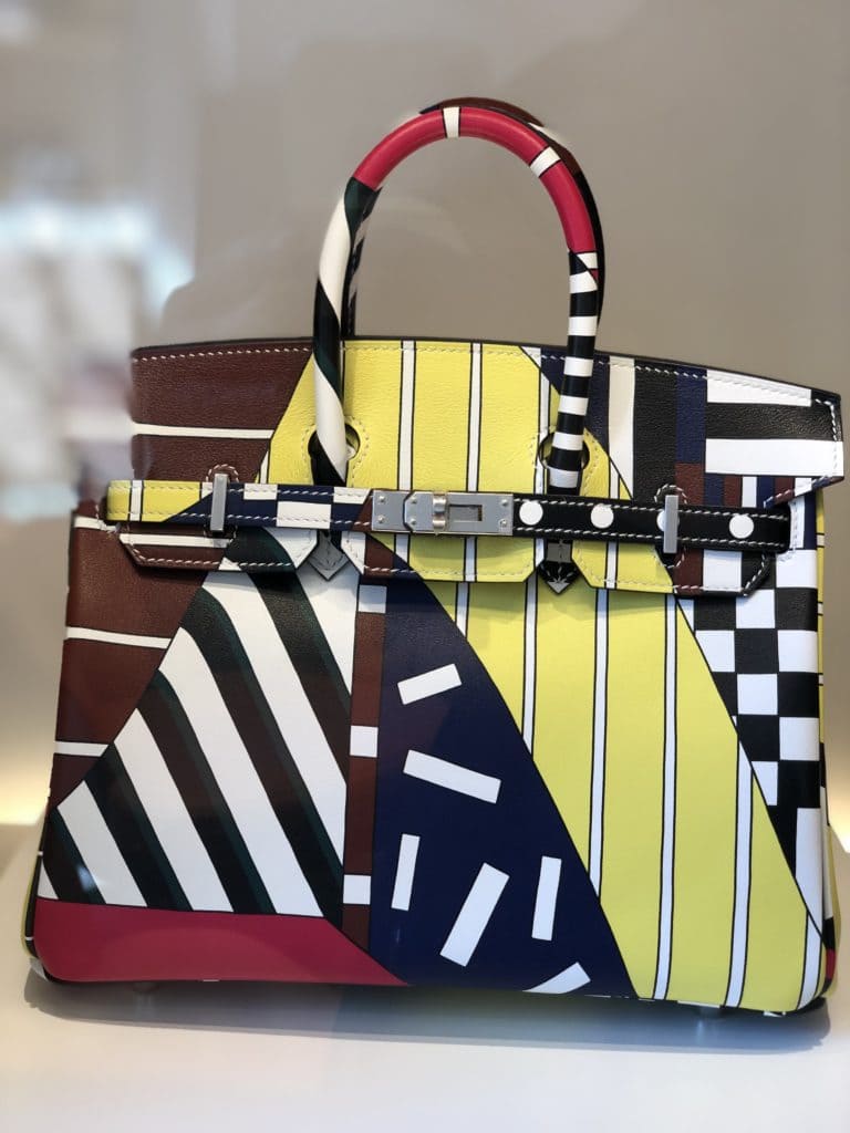 Loja Hermès em Nova York