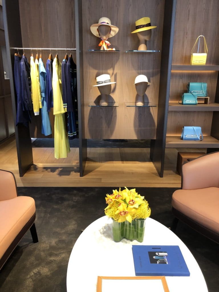 Loja Hermès em Nova York